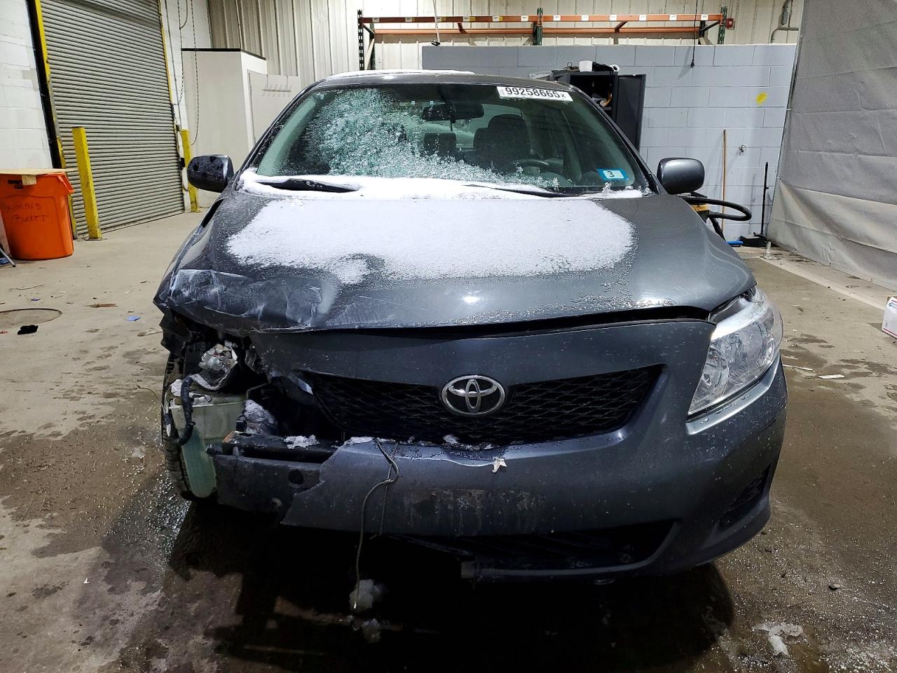 2010 TOYOTA COROLLA BASE photo 13