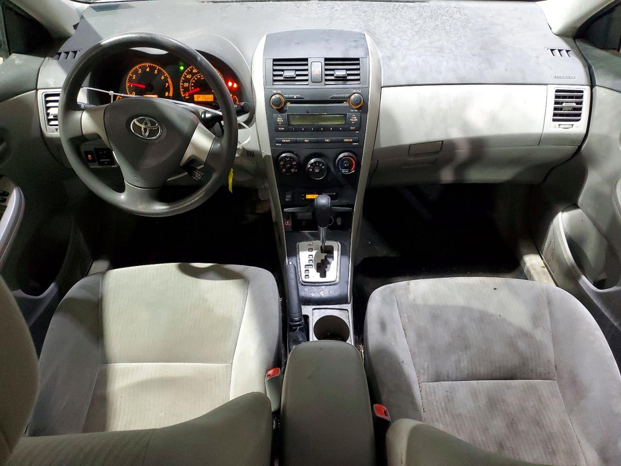 2010 TOYOTA COROLLA BASE photo 22