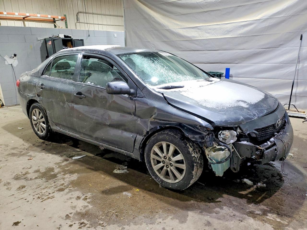 2010 TOYOTA COROLLA BASE photo 10