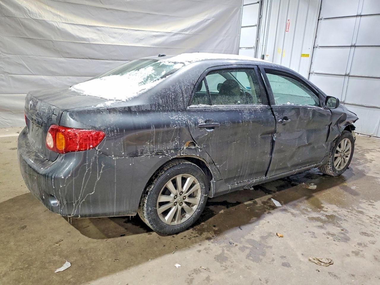 2010 TOYOTA COROLLA BASE photo 7