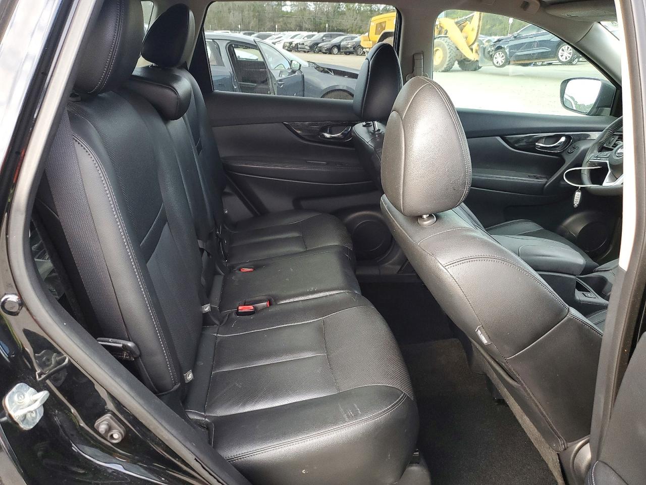 2017 NISSAN ROGUE S photo 21