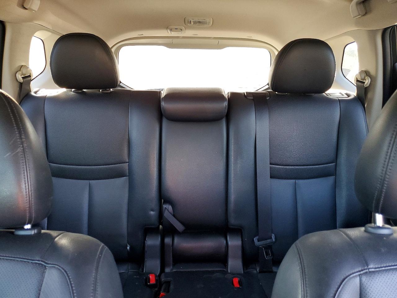 2017 NISSAN ROGUE S photo 19