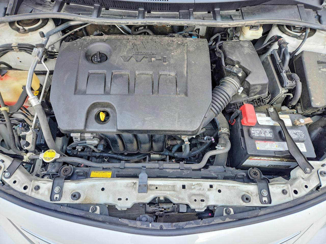 2013 TOYOTA COROLLA BASE photo 11