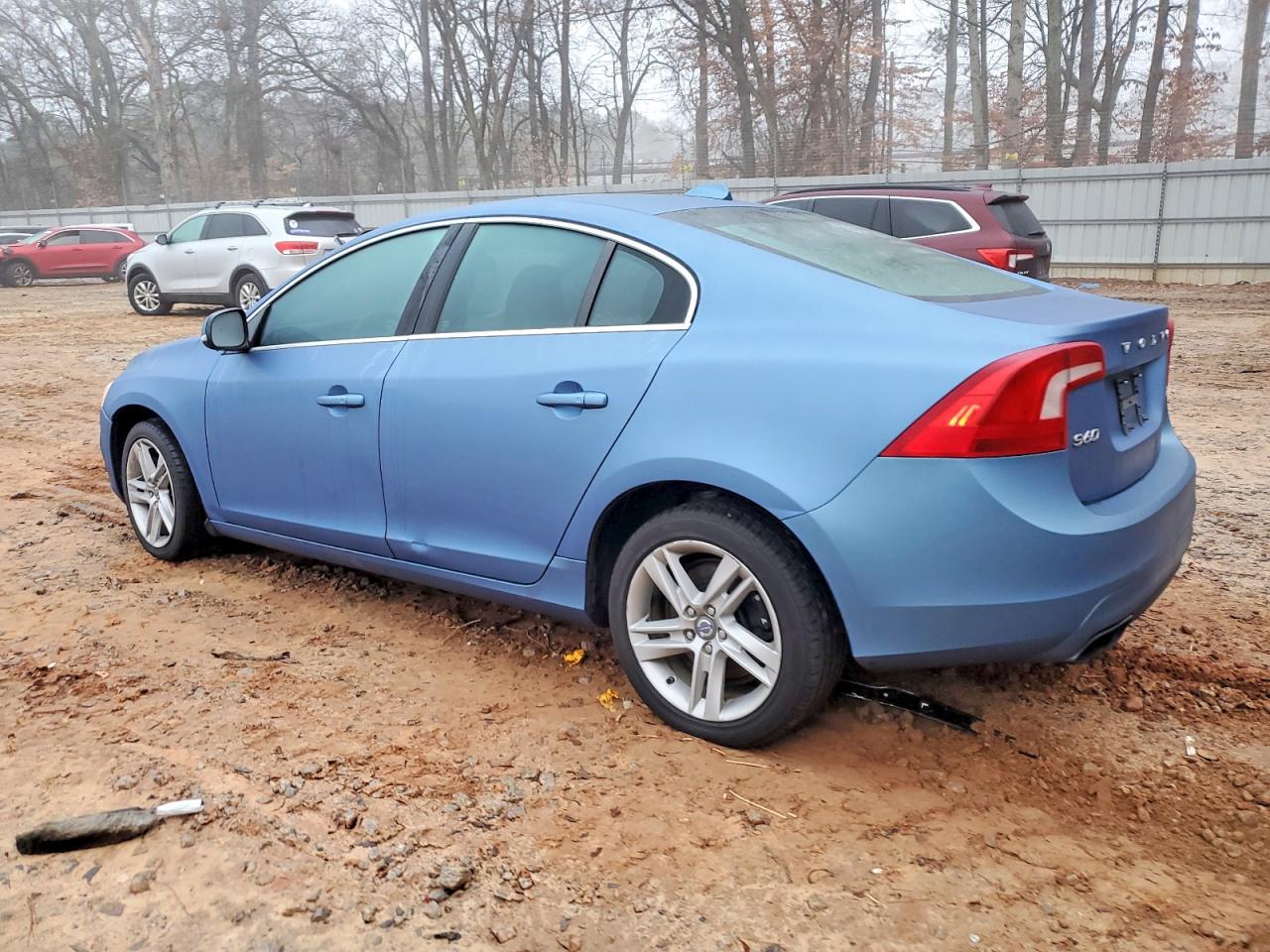 2014 VOLVO S60 T5 photo 2