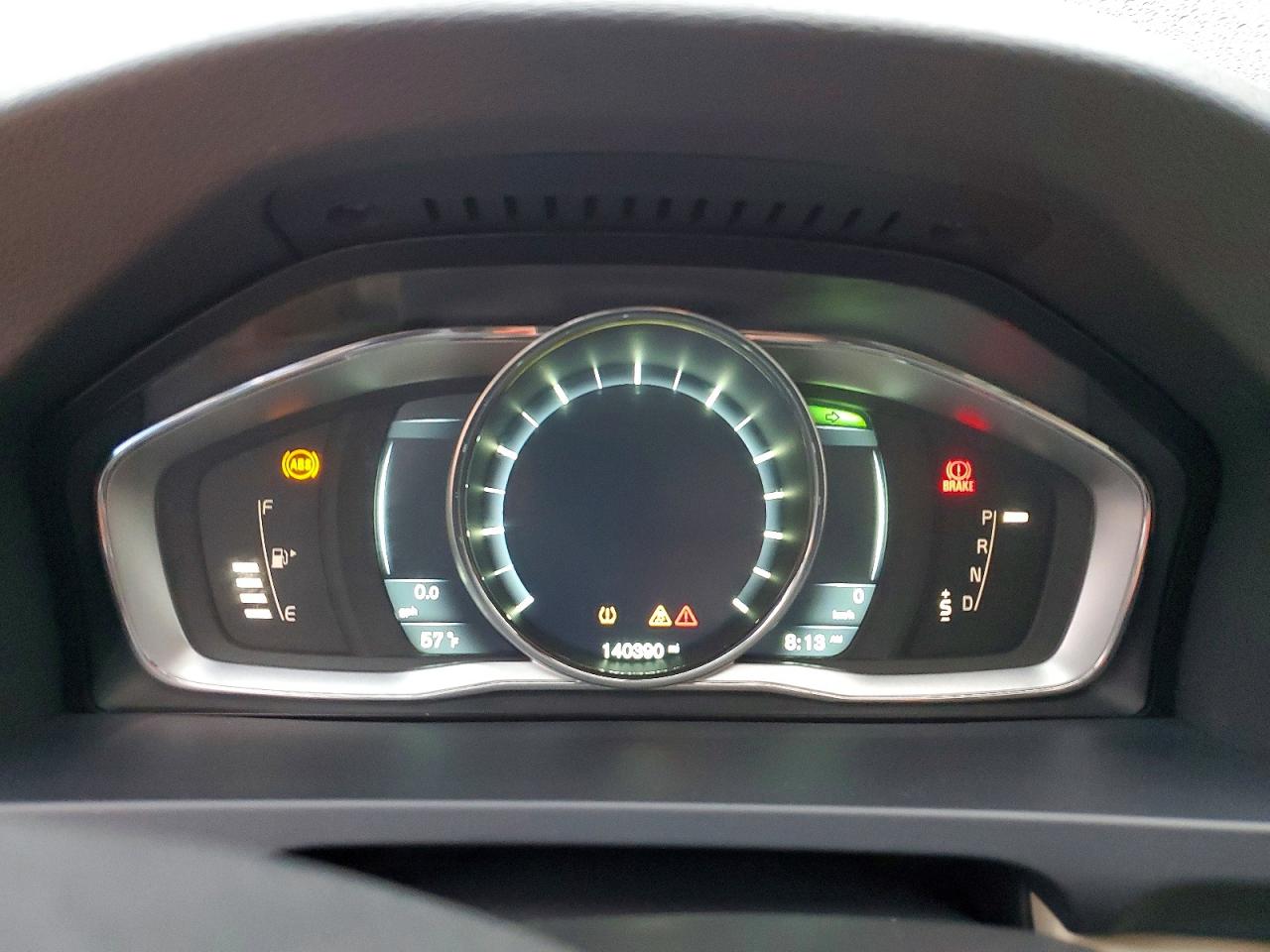2014 VOLVO S60 T5 photo 9