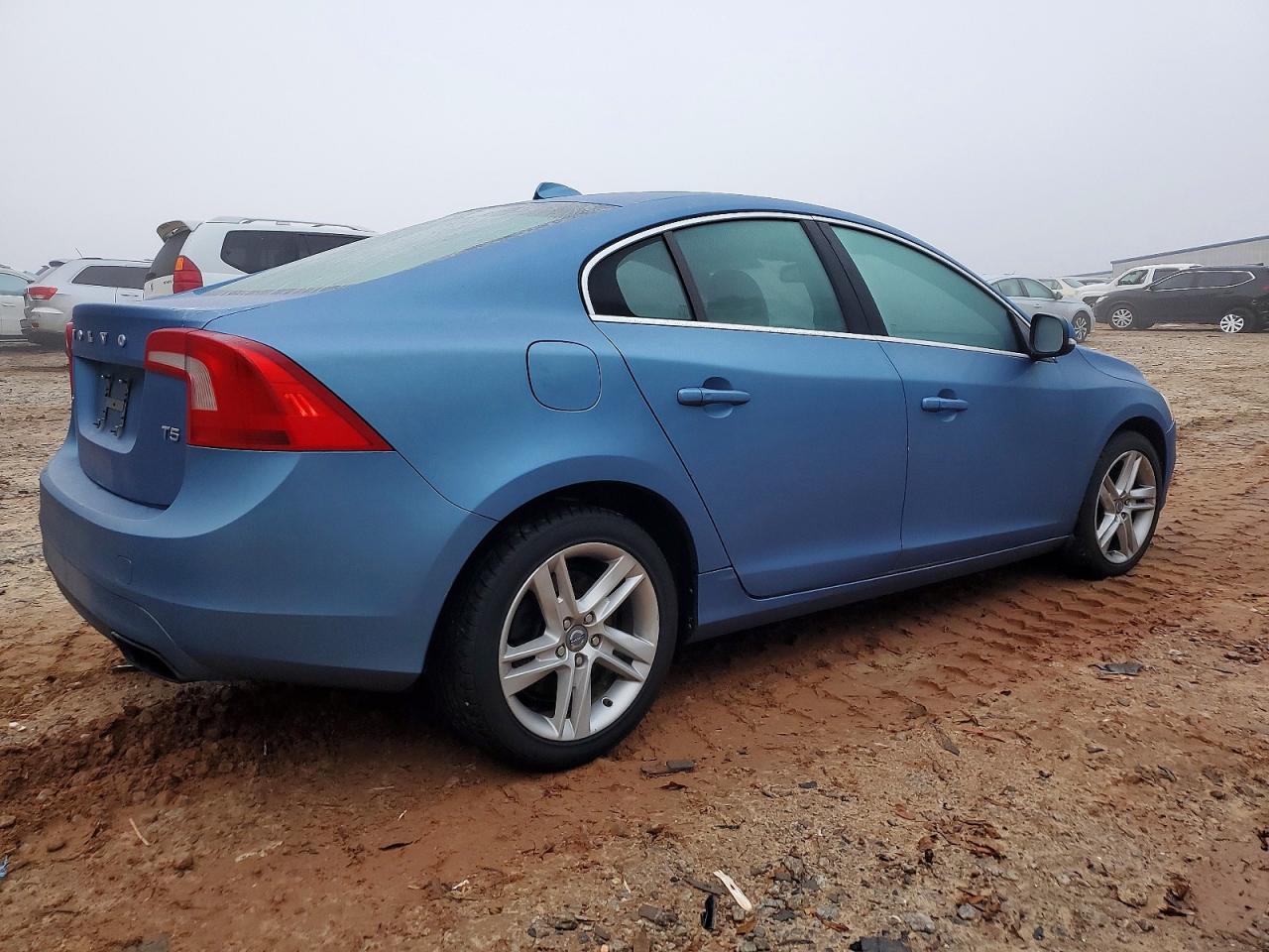 2014 VOLVO S60 T5 photo 3