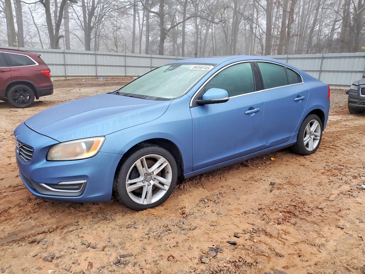 2014 VOLVO S60