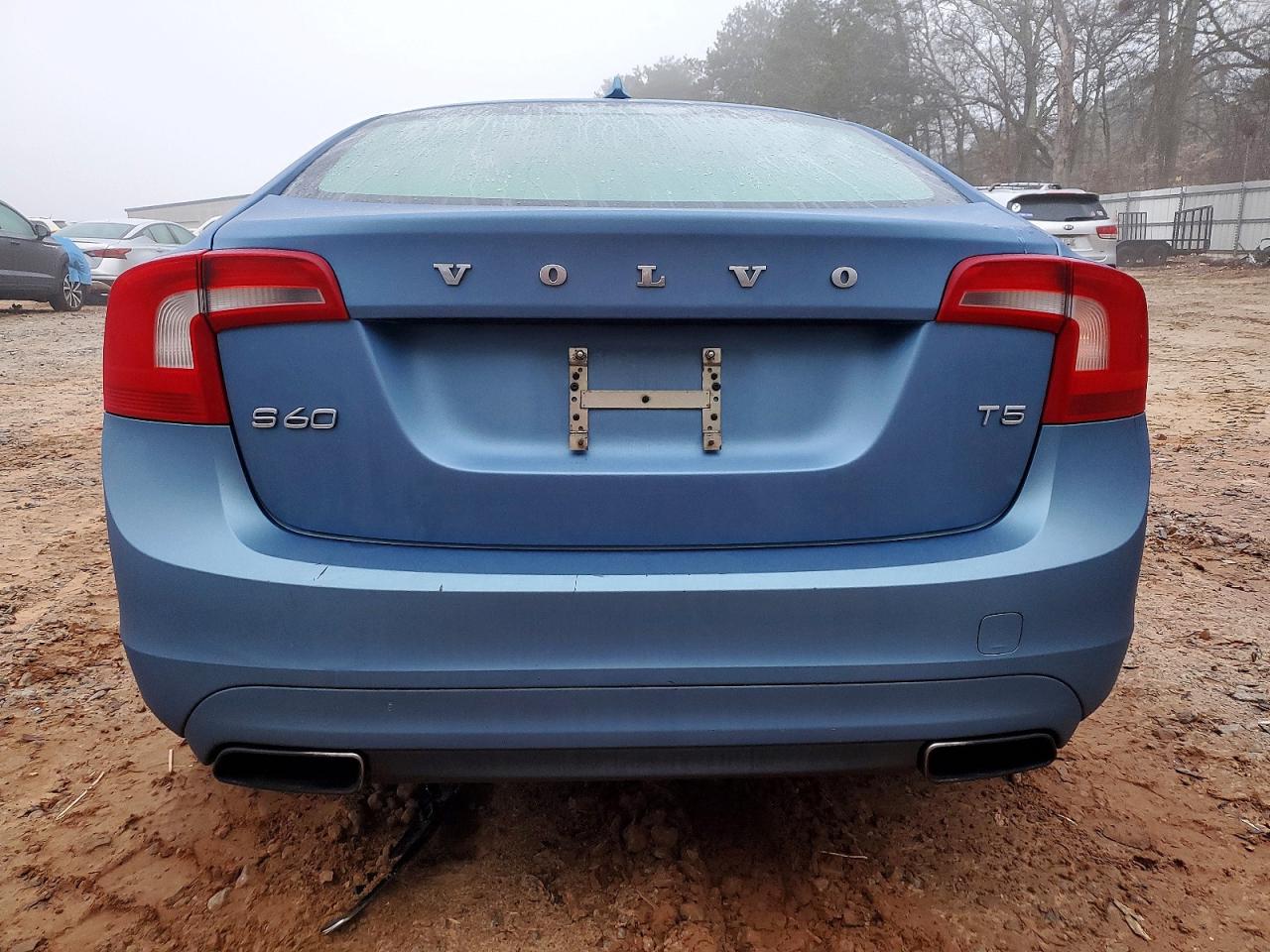 2014 VOLVO S60 T5 photo 6