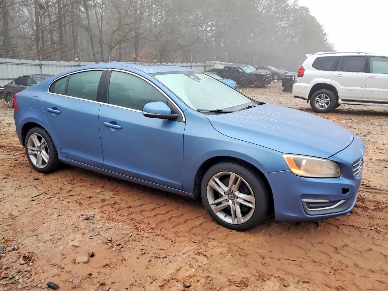 2014 VOLVO S60 T5 photo 4
