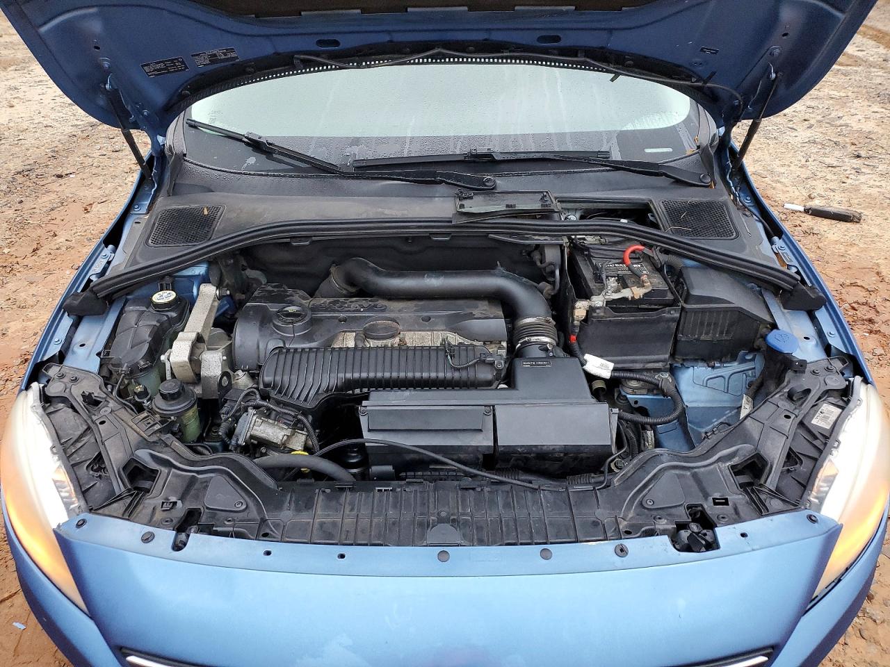 2014 VOLVO S60 T5 photo 11