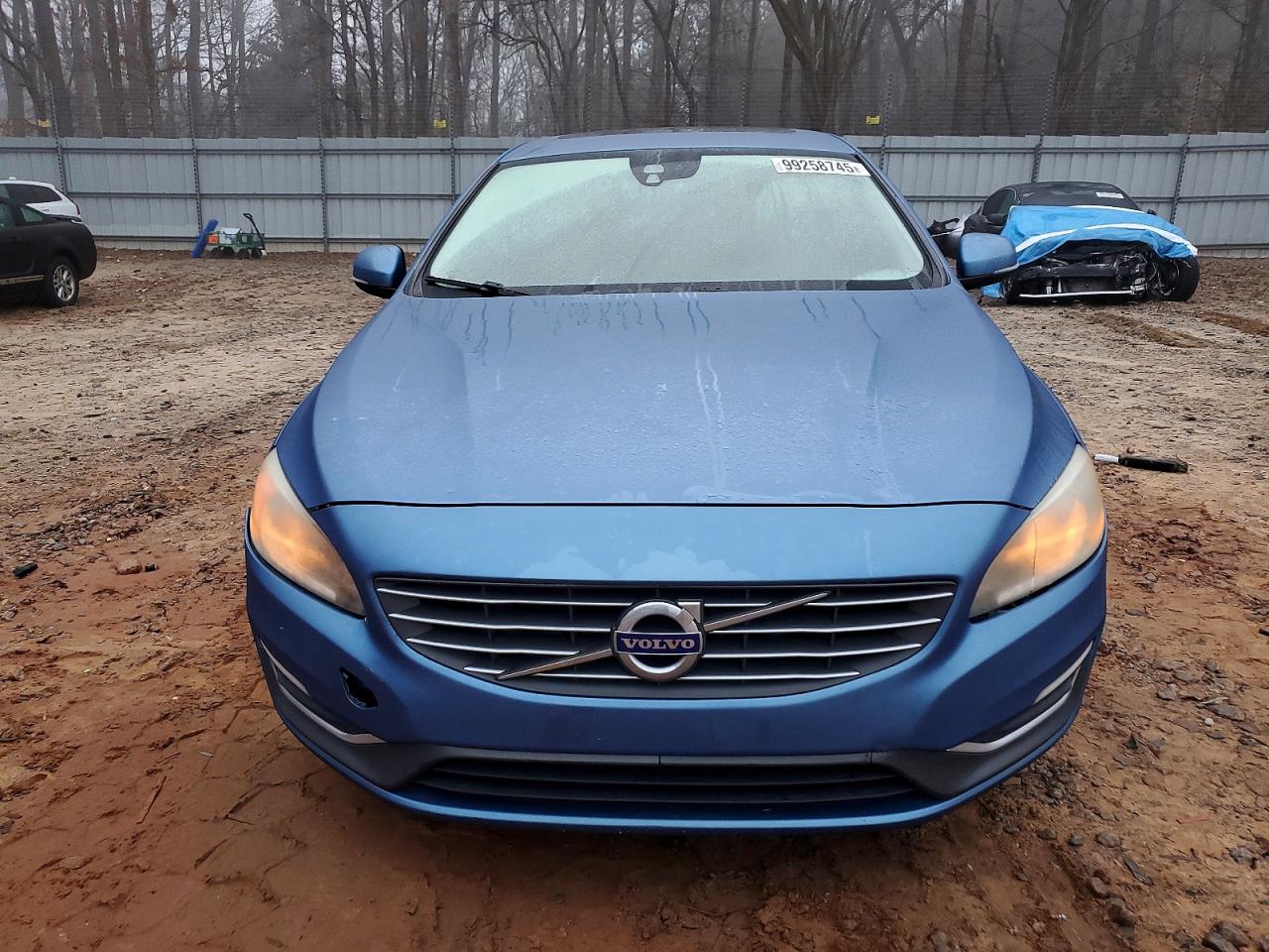 2014 VOLVO S60 T5 photo 5