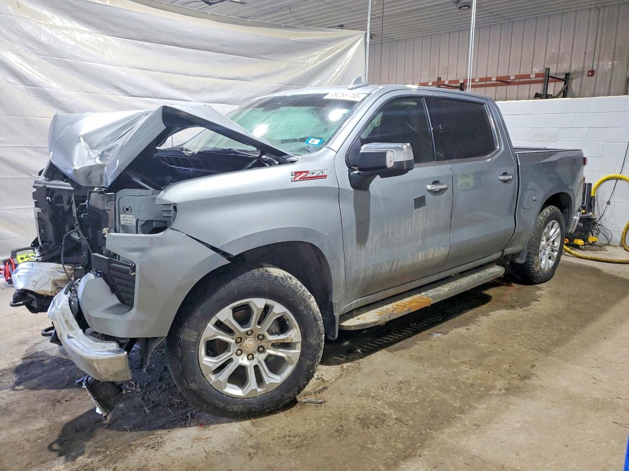 2024 CHEVROLET SILVERADO