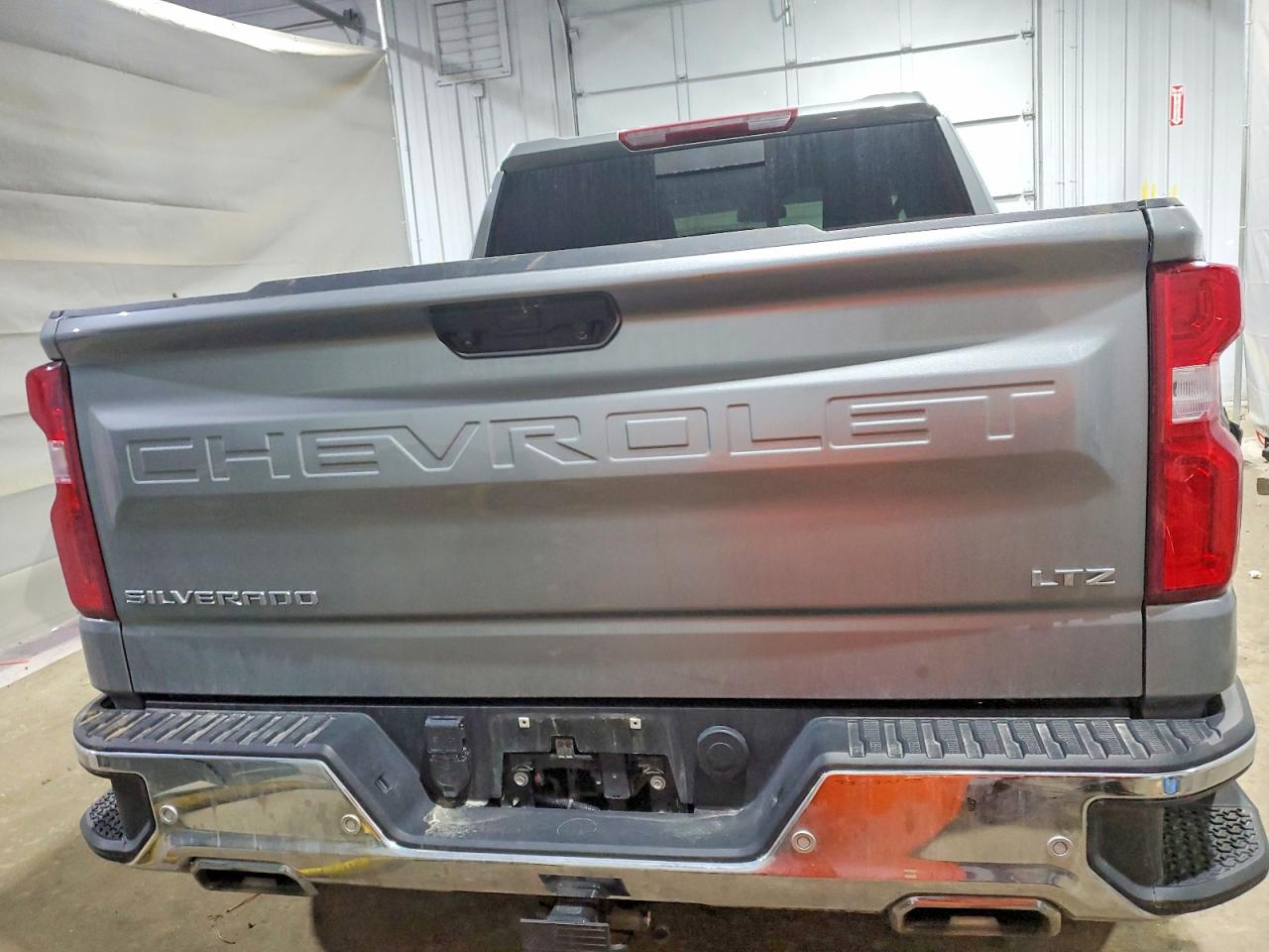 2024 CHEVROLET SILVERADO K1500 LTZ photo 6