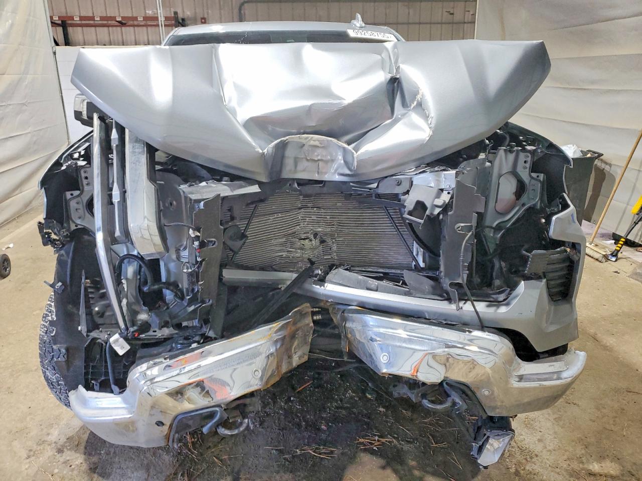 2024 CHEVROLET SILVERADO K1500 LTZ photo 5