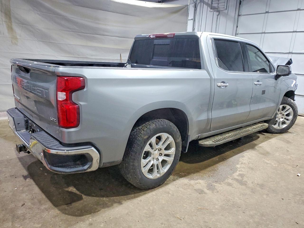 2024 CHEVROLET SILVERADO K1500 LTZ photo 3