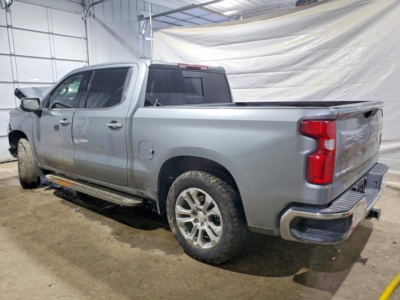 2024 CHEVROLET SILVERADO K1500 LTZ photo 2