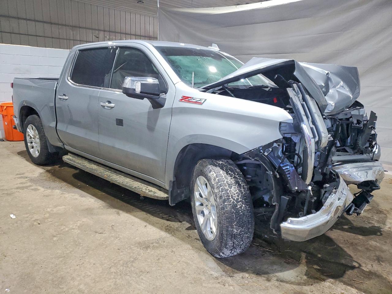 2024 CHEVROLET SILVERADO K1500 LTZ photo 4