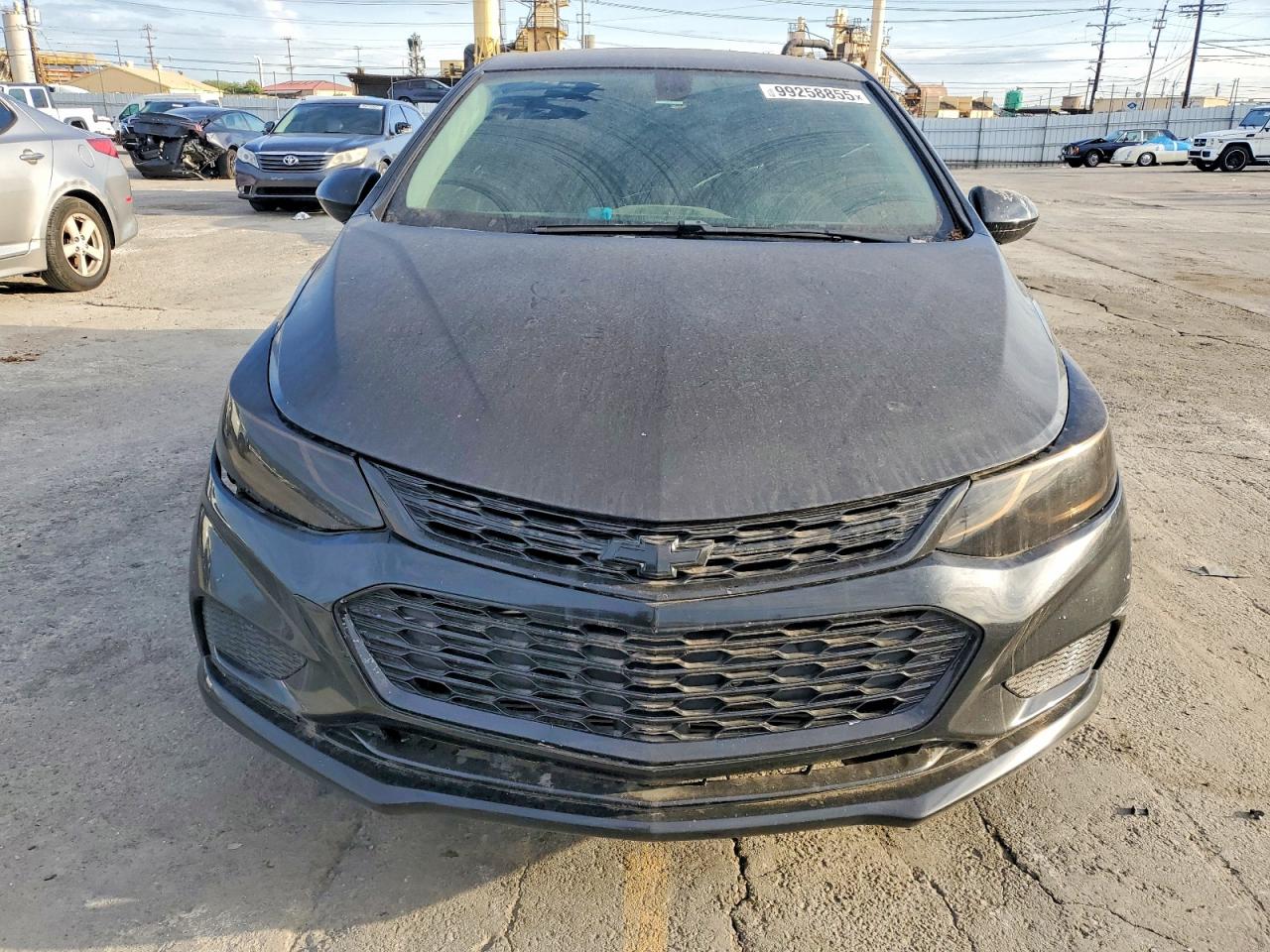 2017 CHEVROLET CRUZE LT photo 5