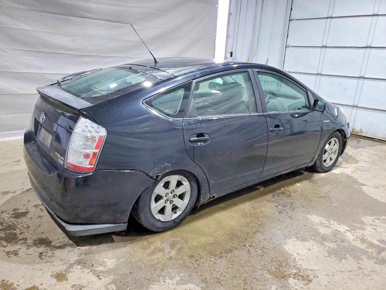 2007 TOYOTA PRIUS photo 3