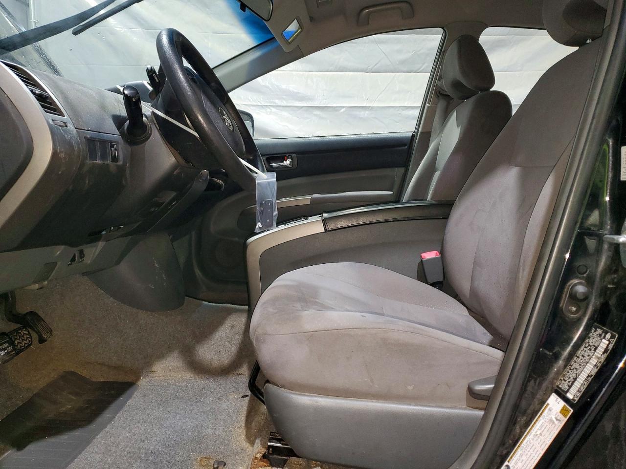 2007 TOYOTA PRIUS photo 7