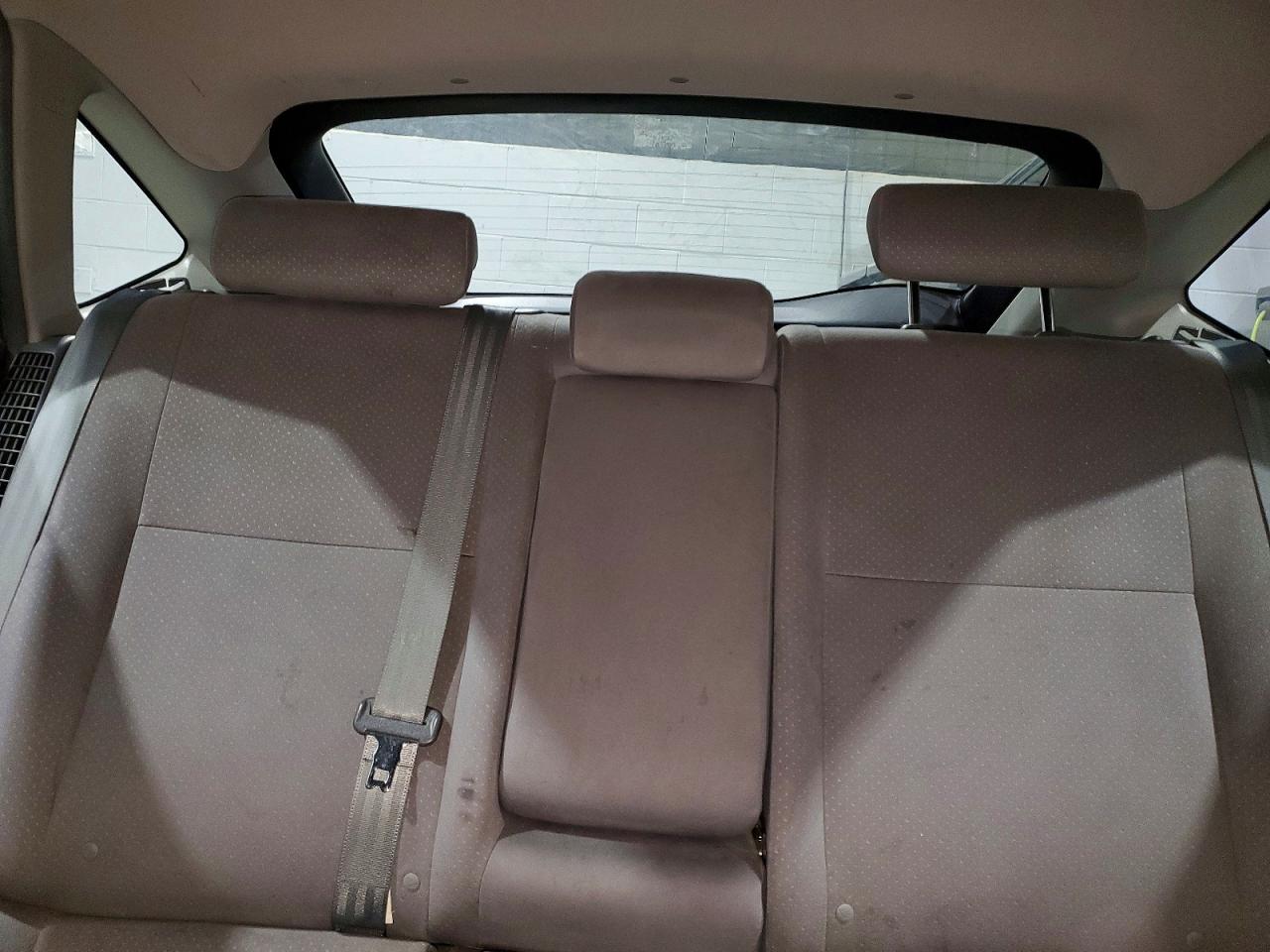 2007 TOYOTA PRIUS photo 10