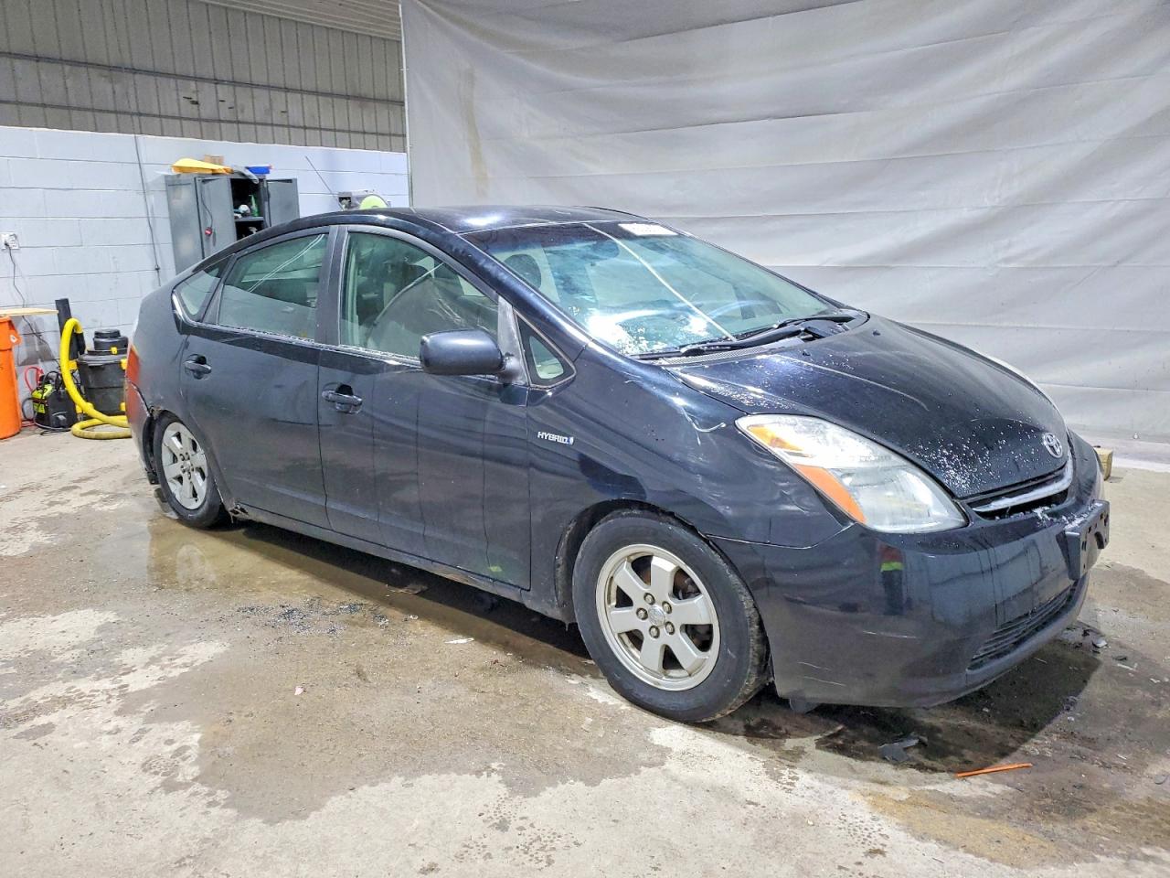 2007 TOYOTA PRIUS photo 4