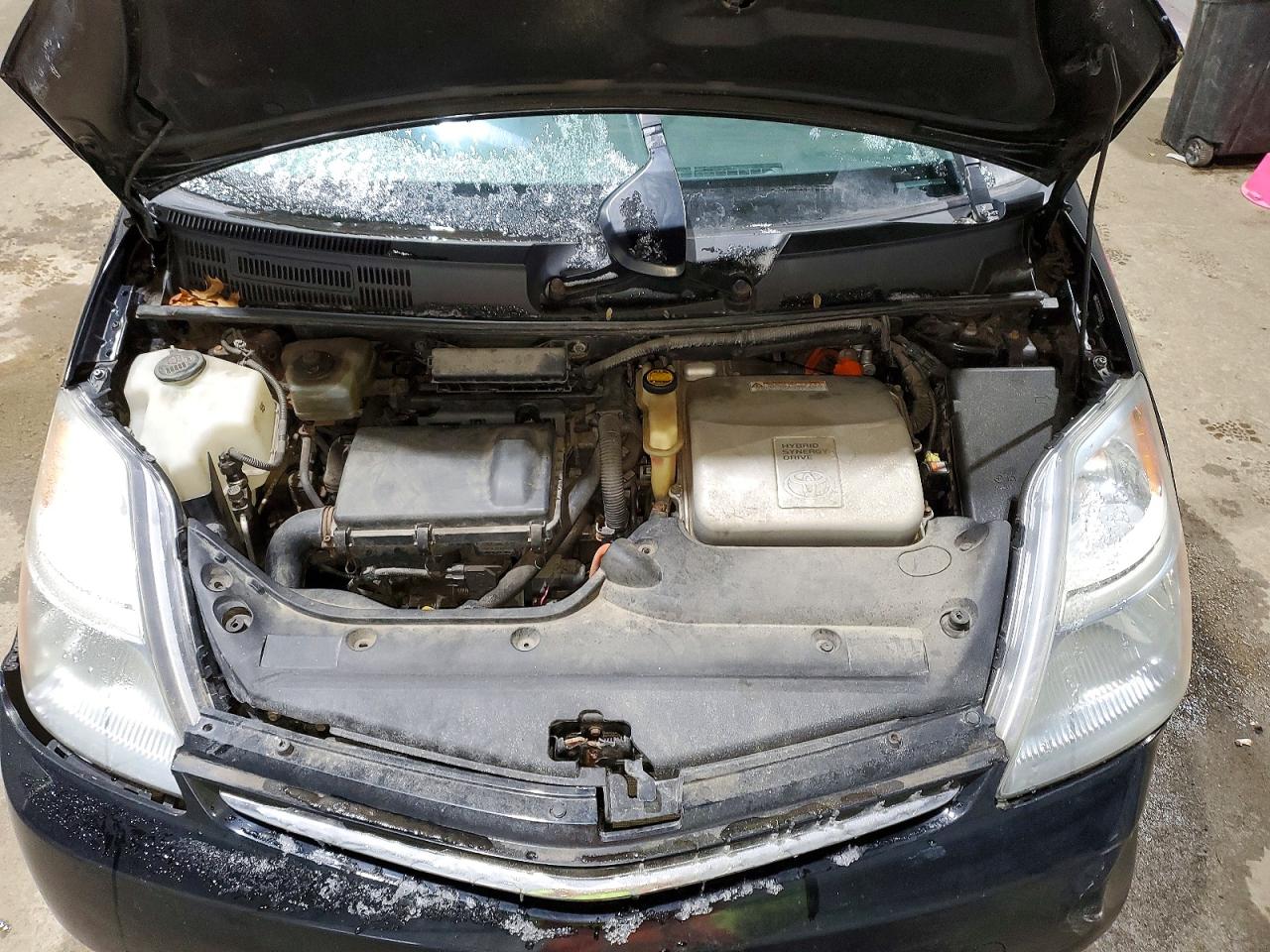 2007 TOYOTA PRIUS photo 12