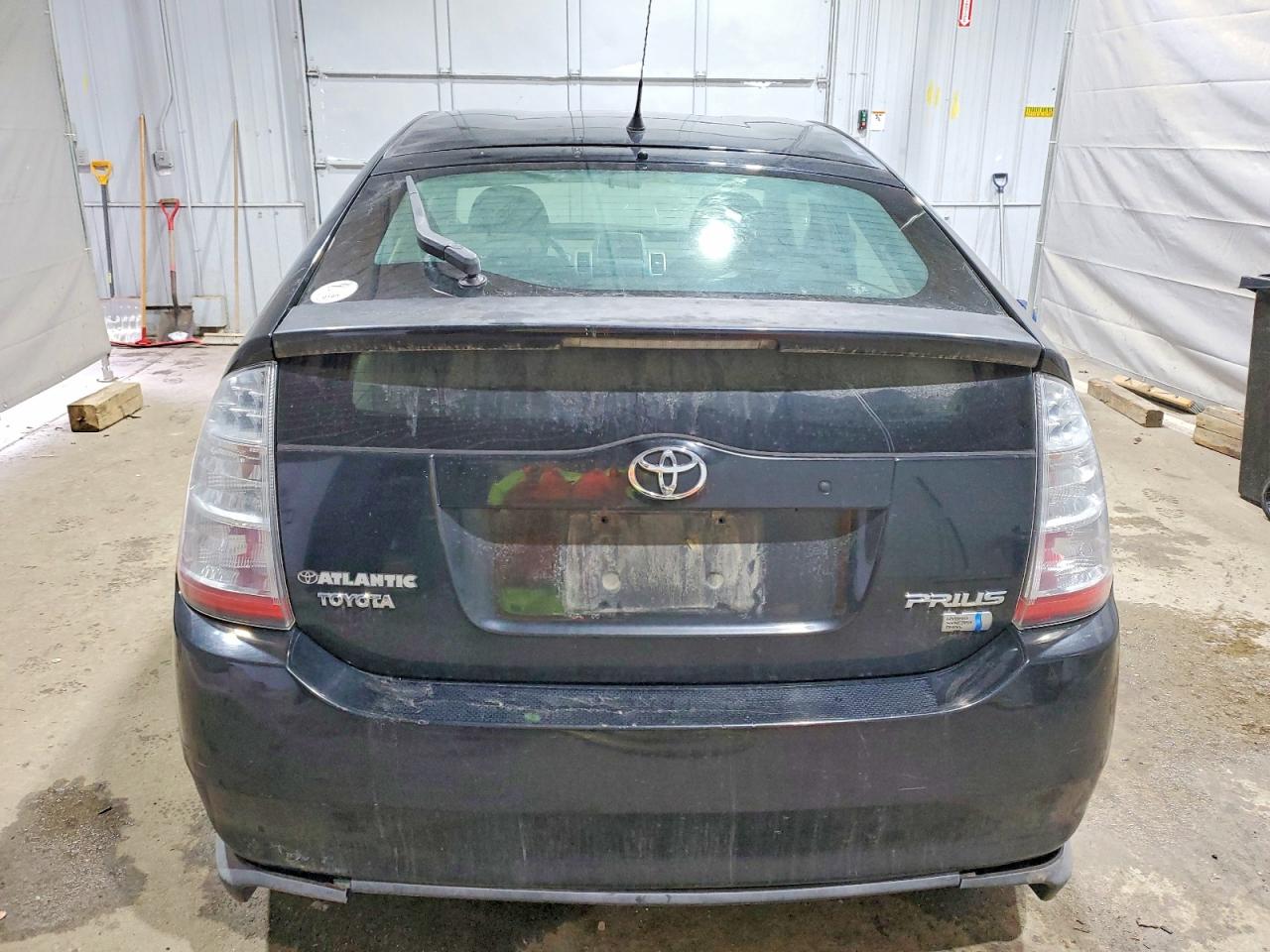 2007 TOYOTA PRIUS photo 6