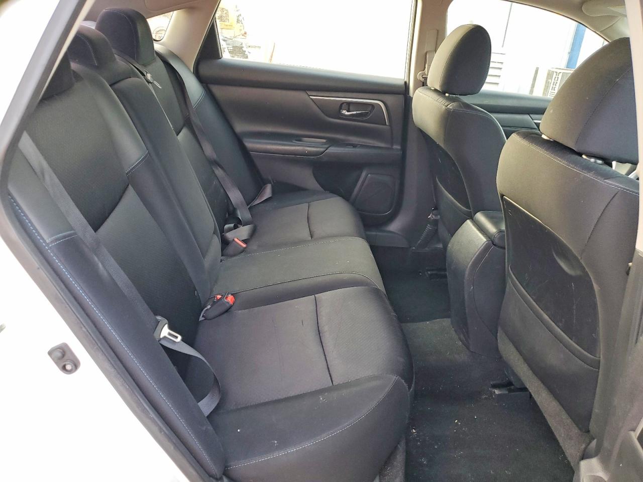 2018 NISSAN ALTIMA 2.5 photo 10