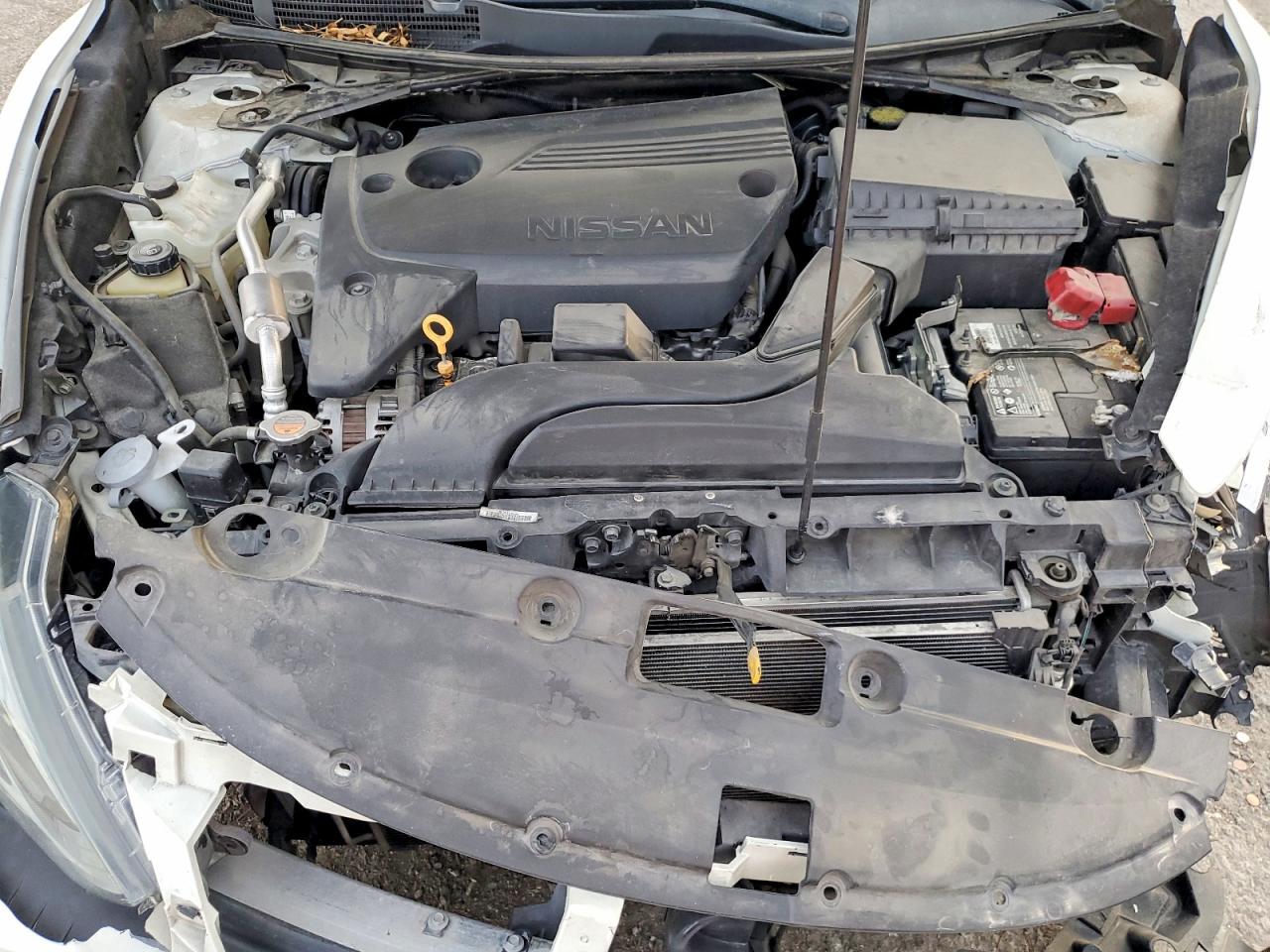 2018 NISSAN ALTIMA 2.5 photo 11