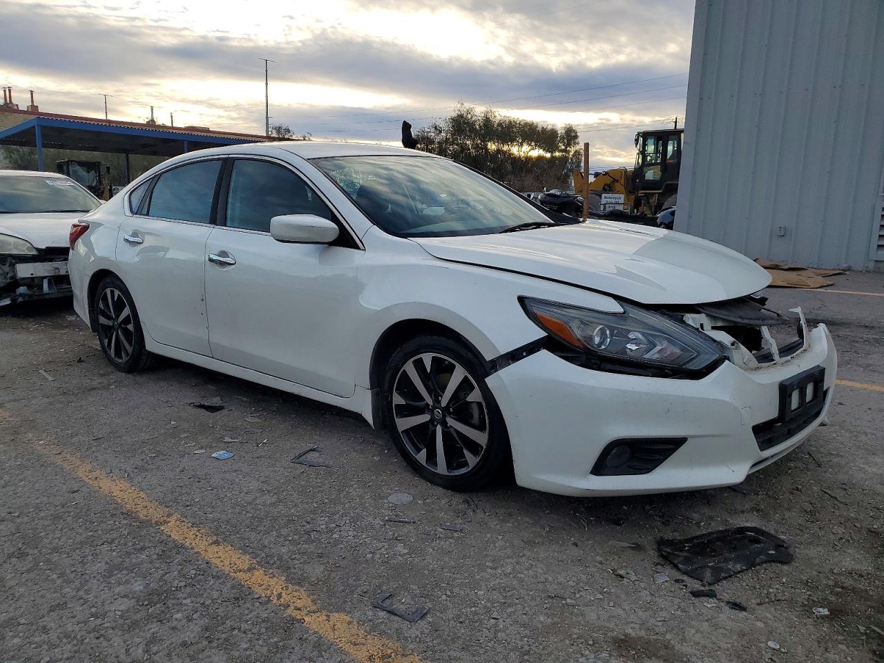 2018 NISSAN ALTIMA 2.5 photo 4