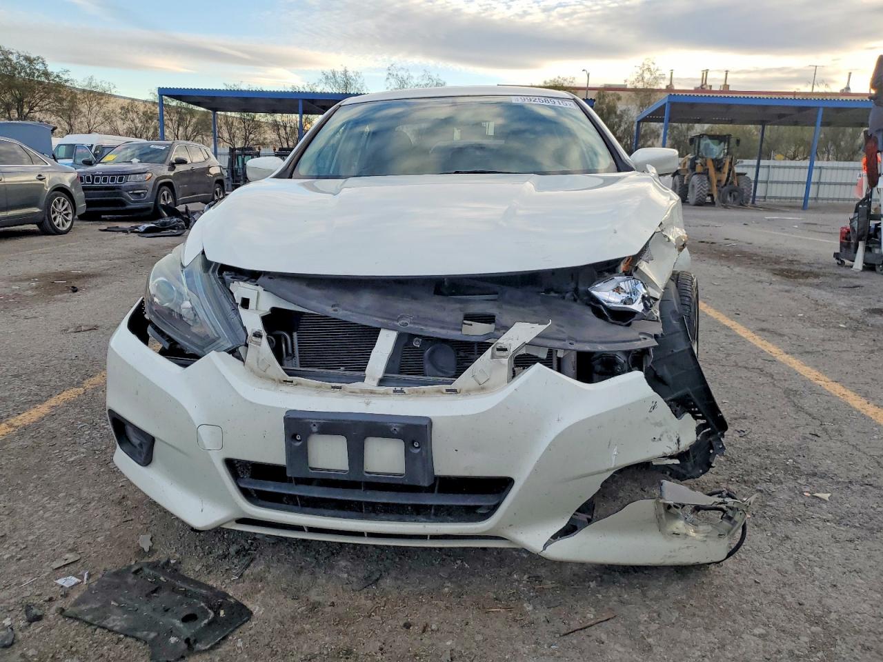 2018 NISSAN ALTIMA 2.5 photo 5