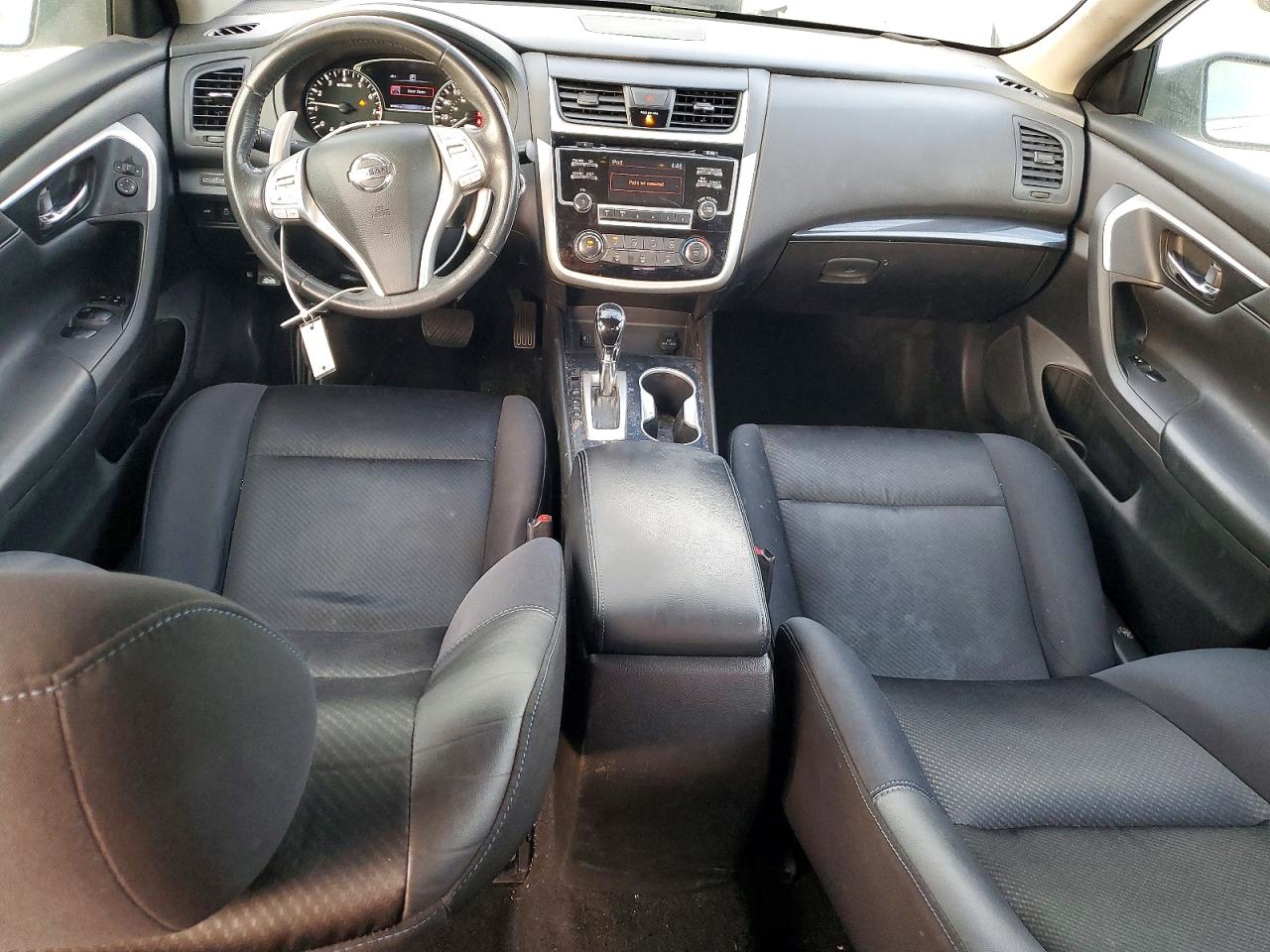 2018 NISSAN ALTIMA 2.5 photo 8
