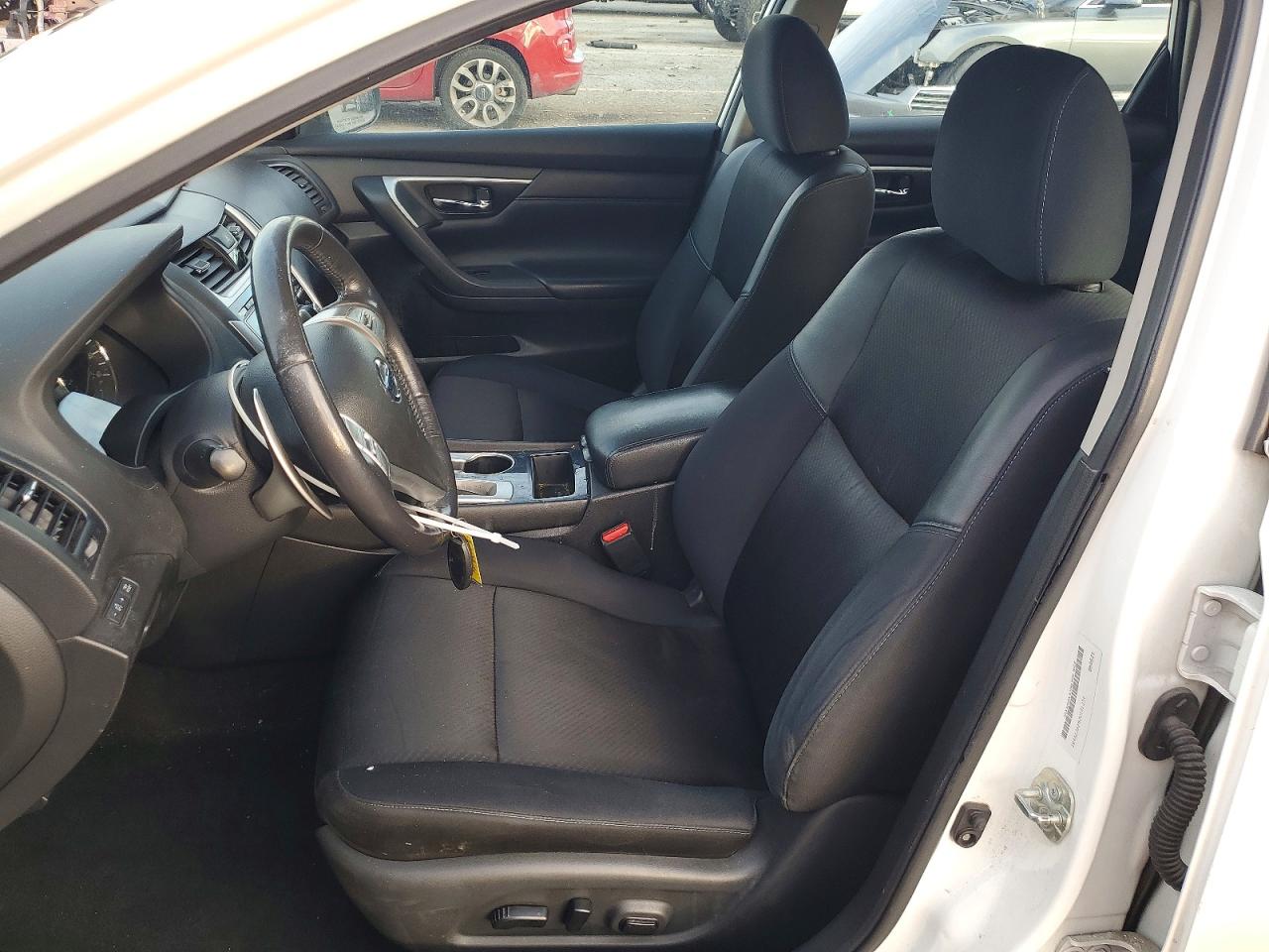 2018 NISSAN ALTIMA 2.5 photo 7