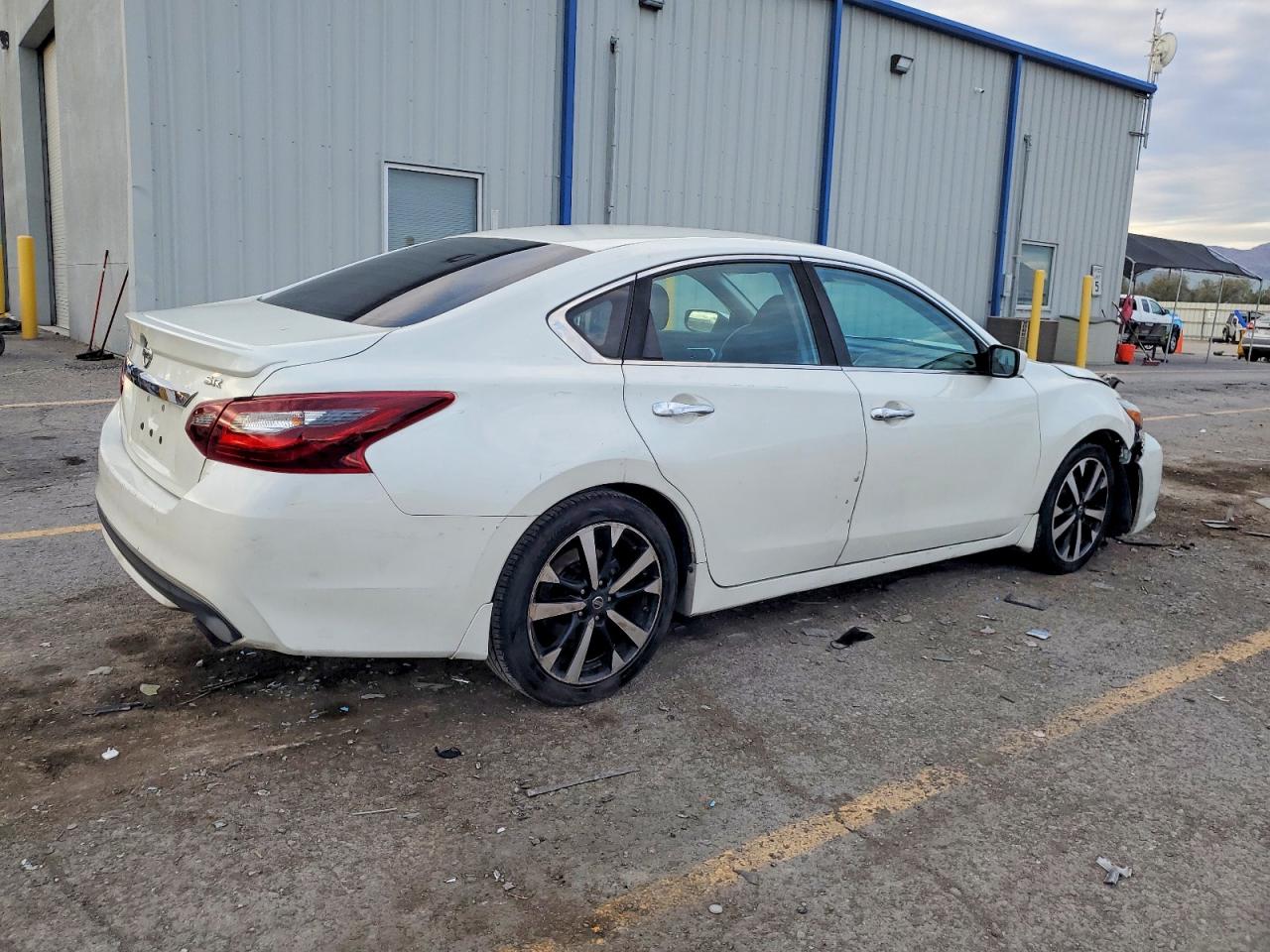 2018 NISSAN ALTIMA 2.5 photo 3