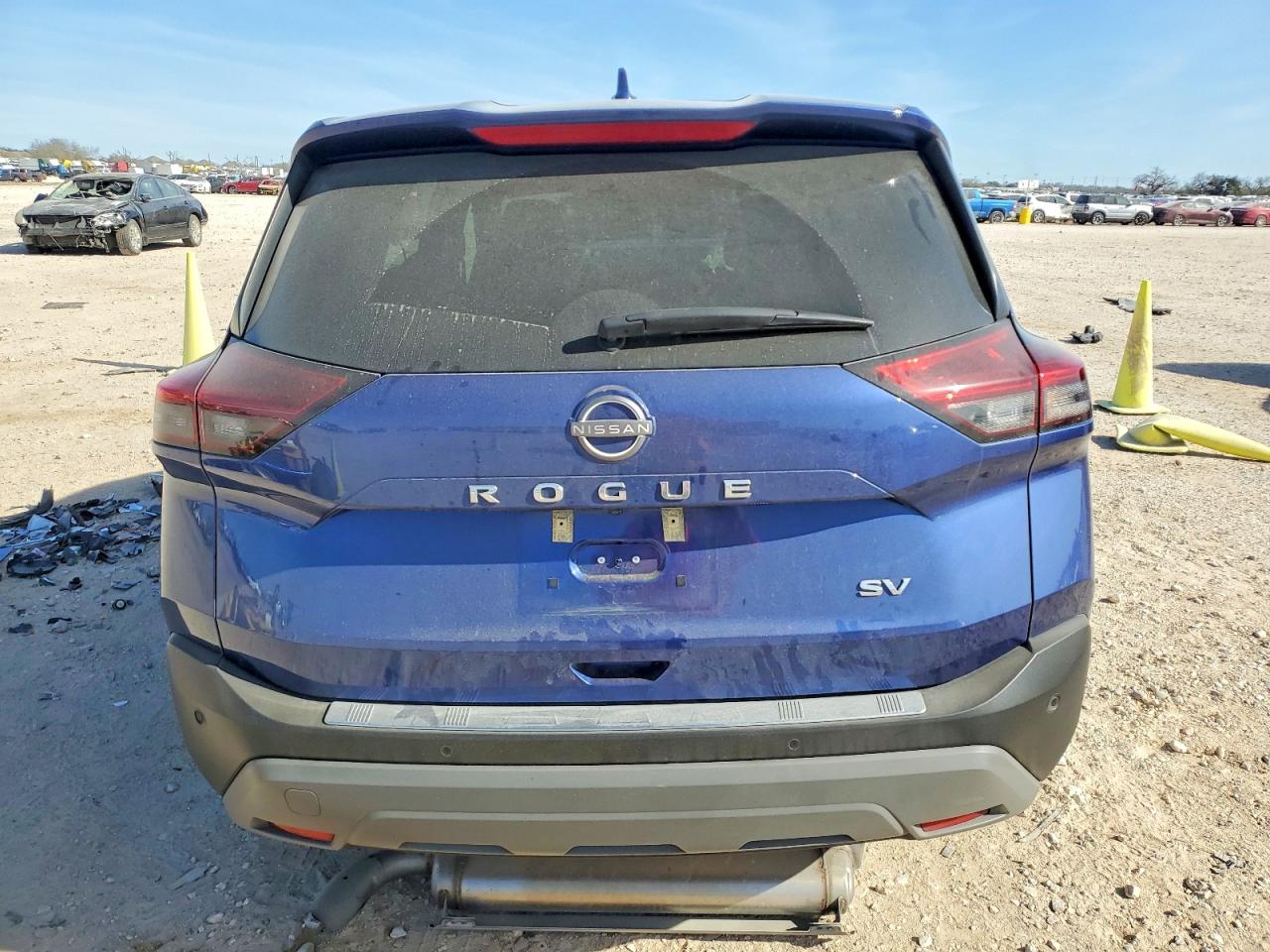 2023 NISSAN ROGUE SV photo 6