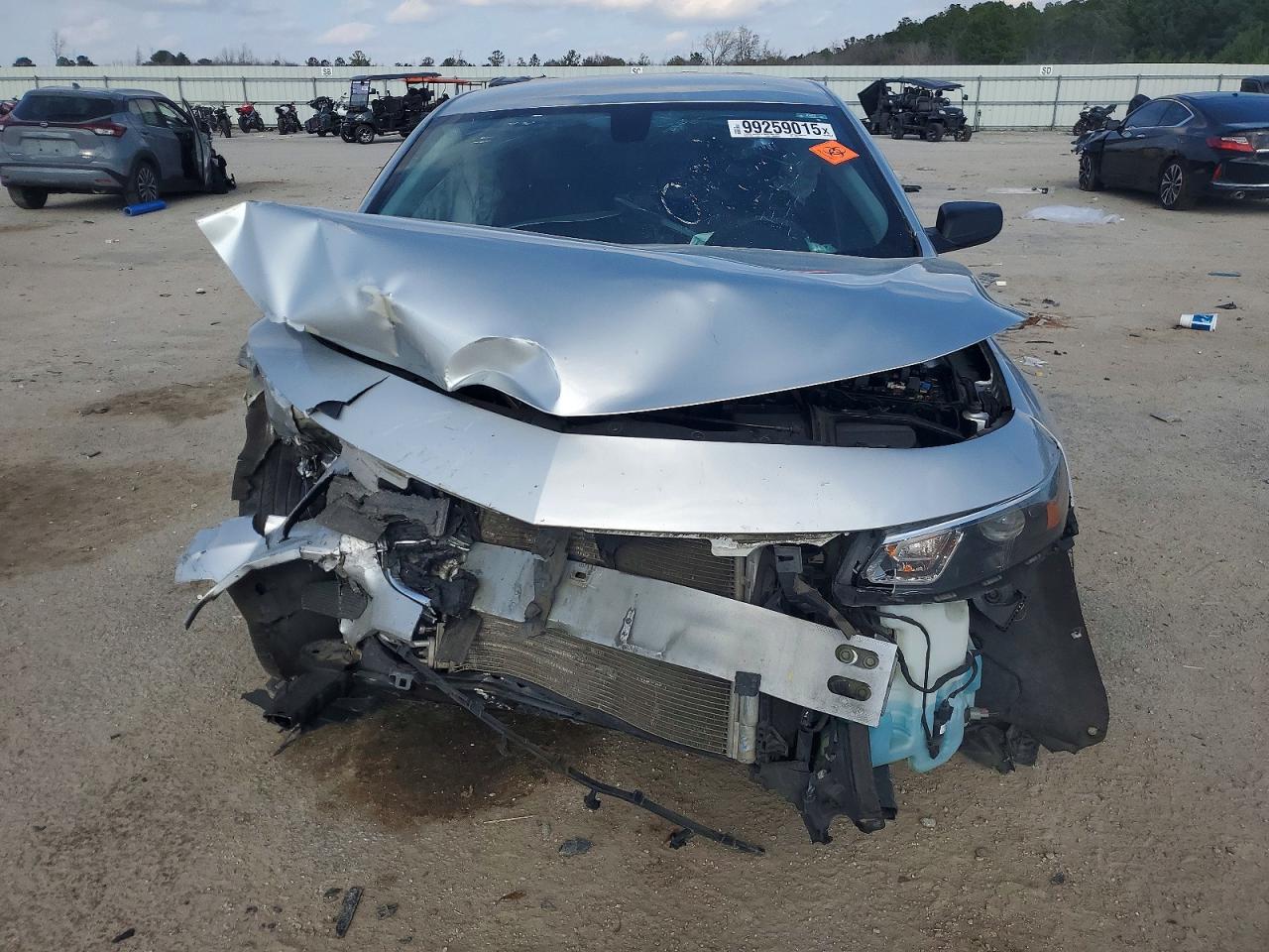 2018 CHEVROLET MALIBU LS photo 9