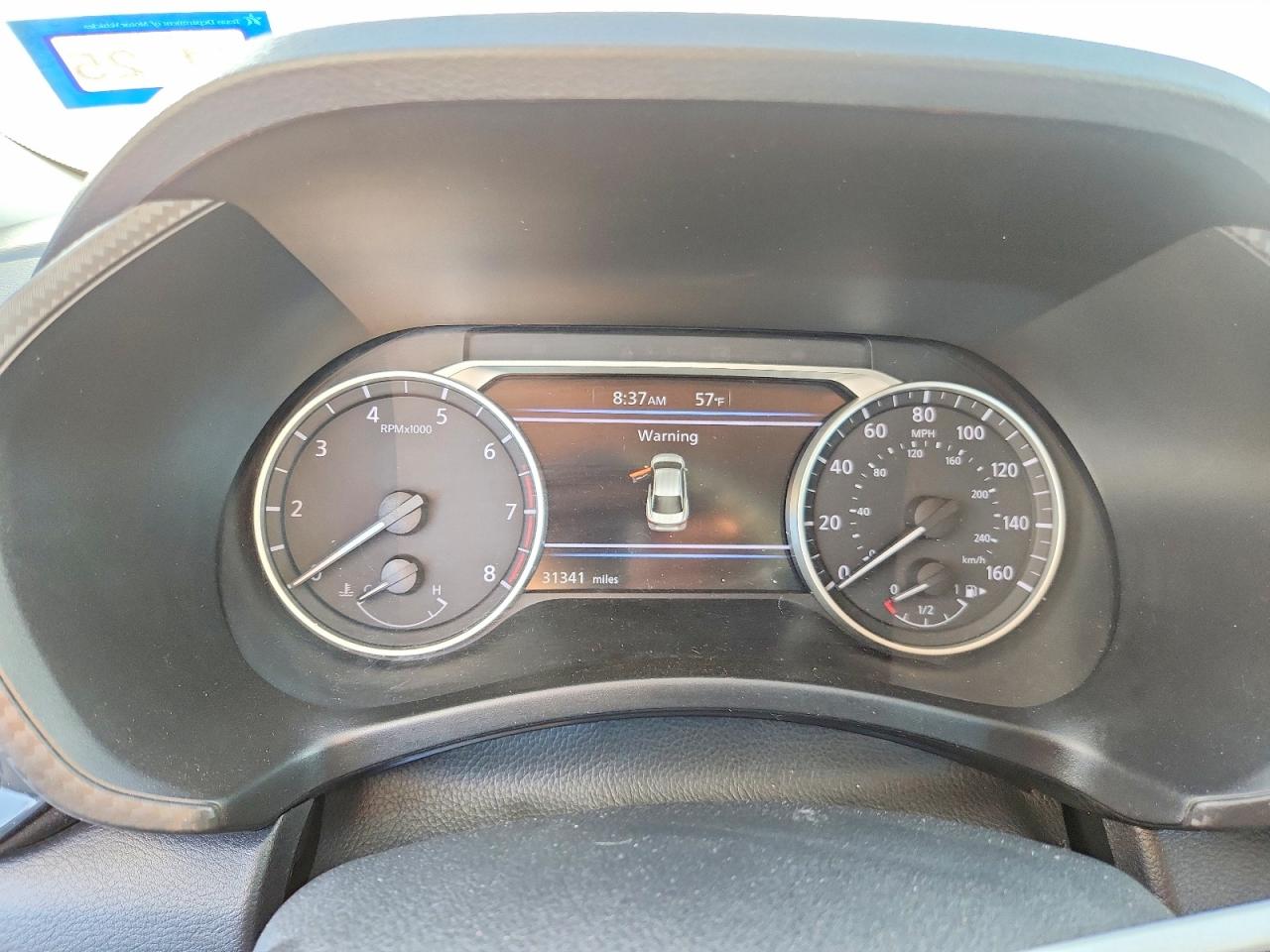 2023 NISSAN SENTRA SV photo 9