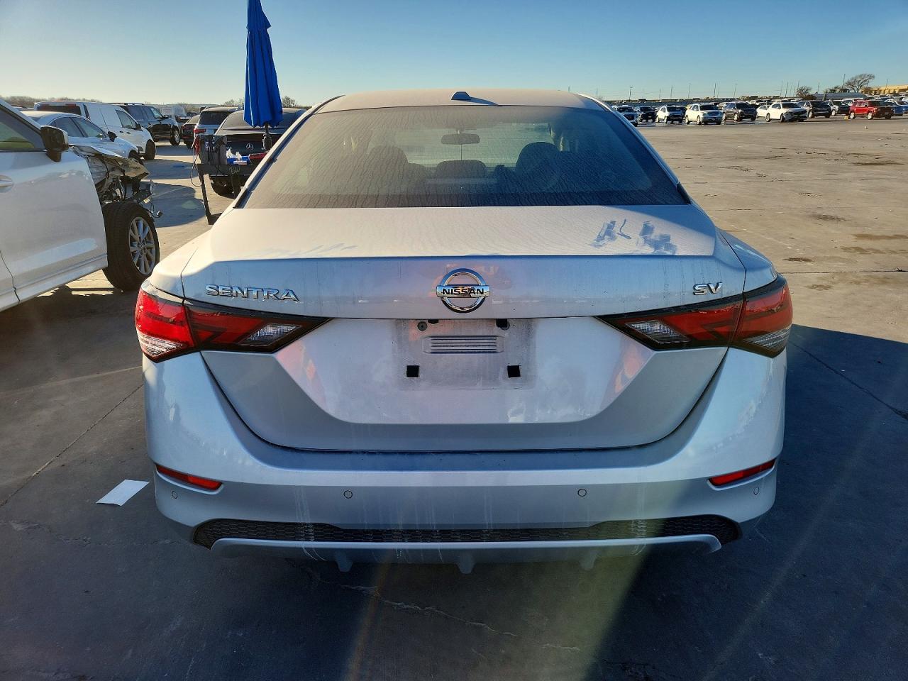2023 NISSAN SENTRA SV photo 6