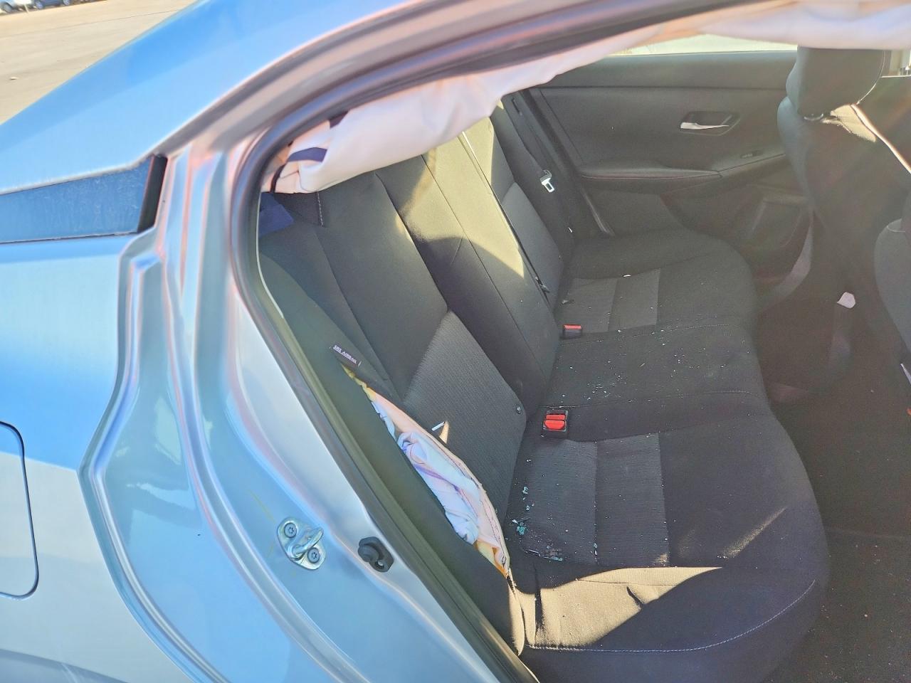 2023 NISSAN SENTRA SV photo 10