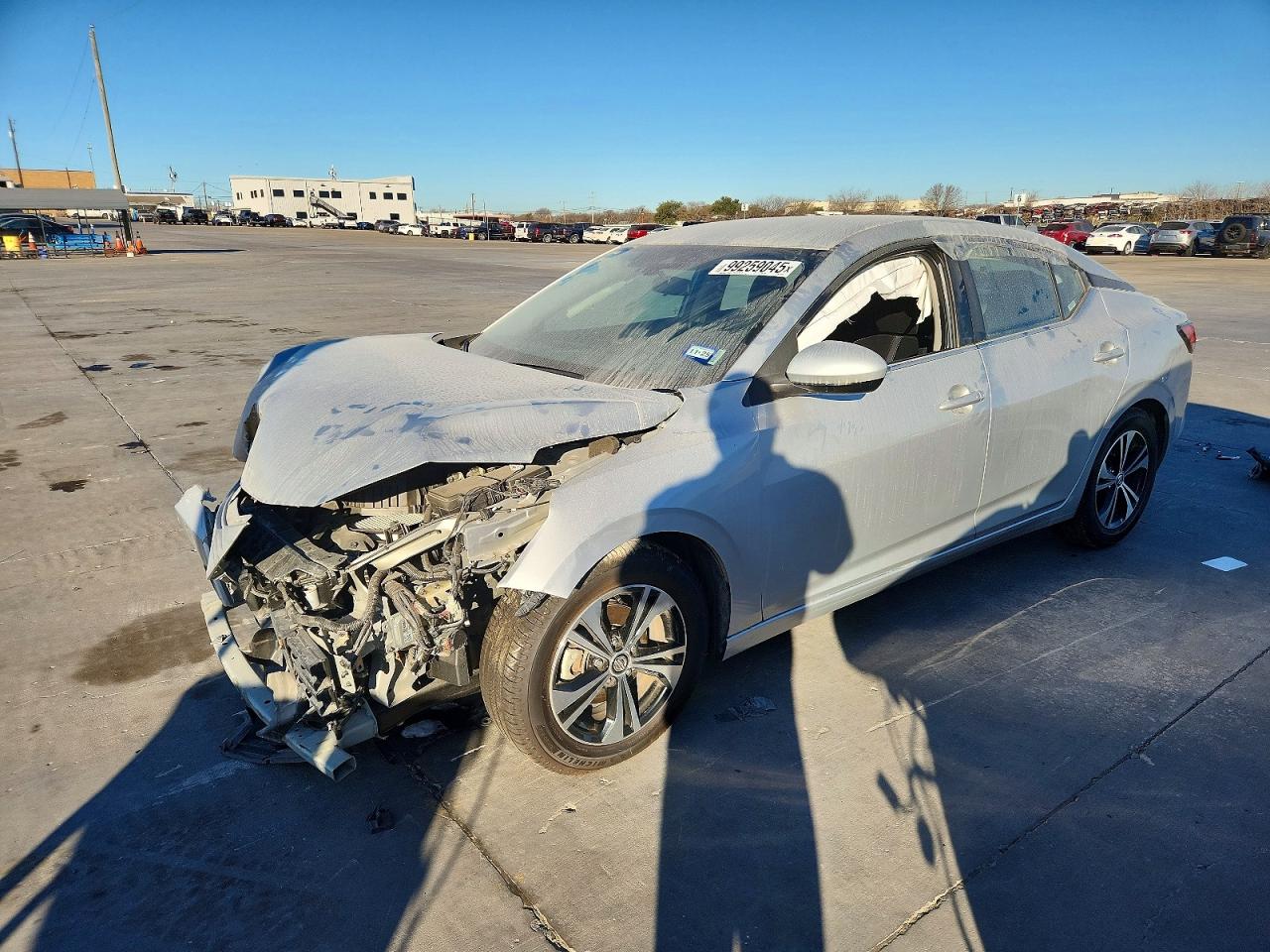 2023 NISSAN SENTRA