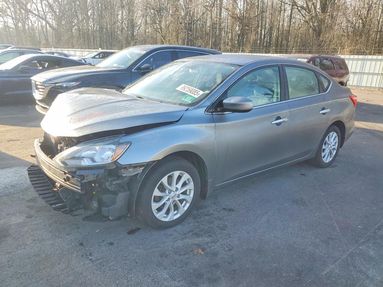 2018 NISSAN SENTRA