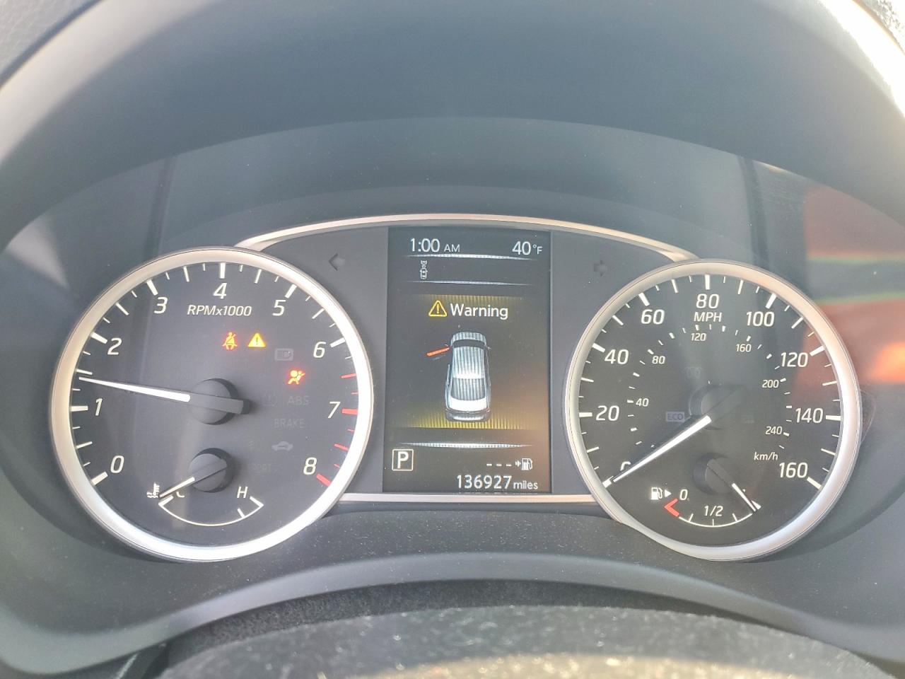 2018 NISSAN SENTRA S photo 9