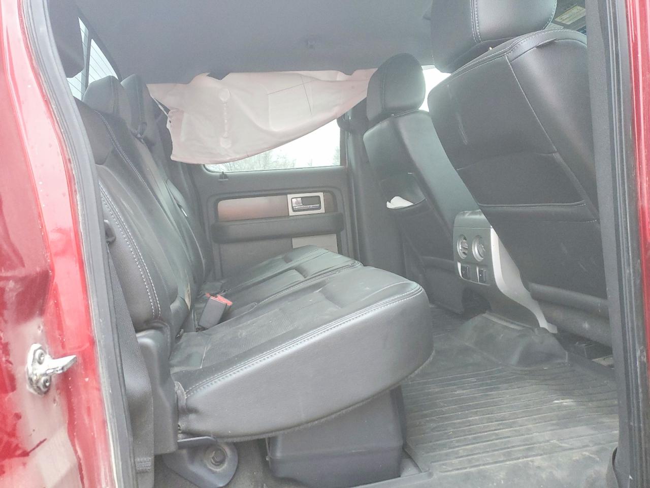2014 FORD F150 SUPERCREW photo 10