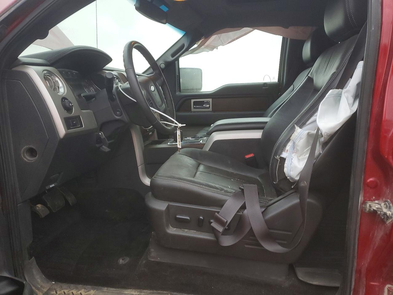 2014 FORD F150 SUPERCREW photo 7