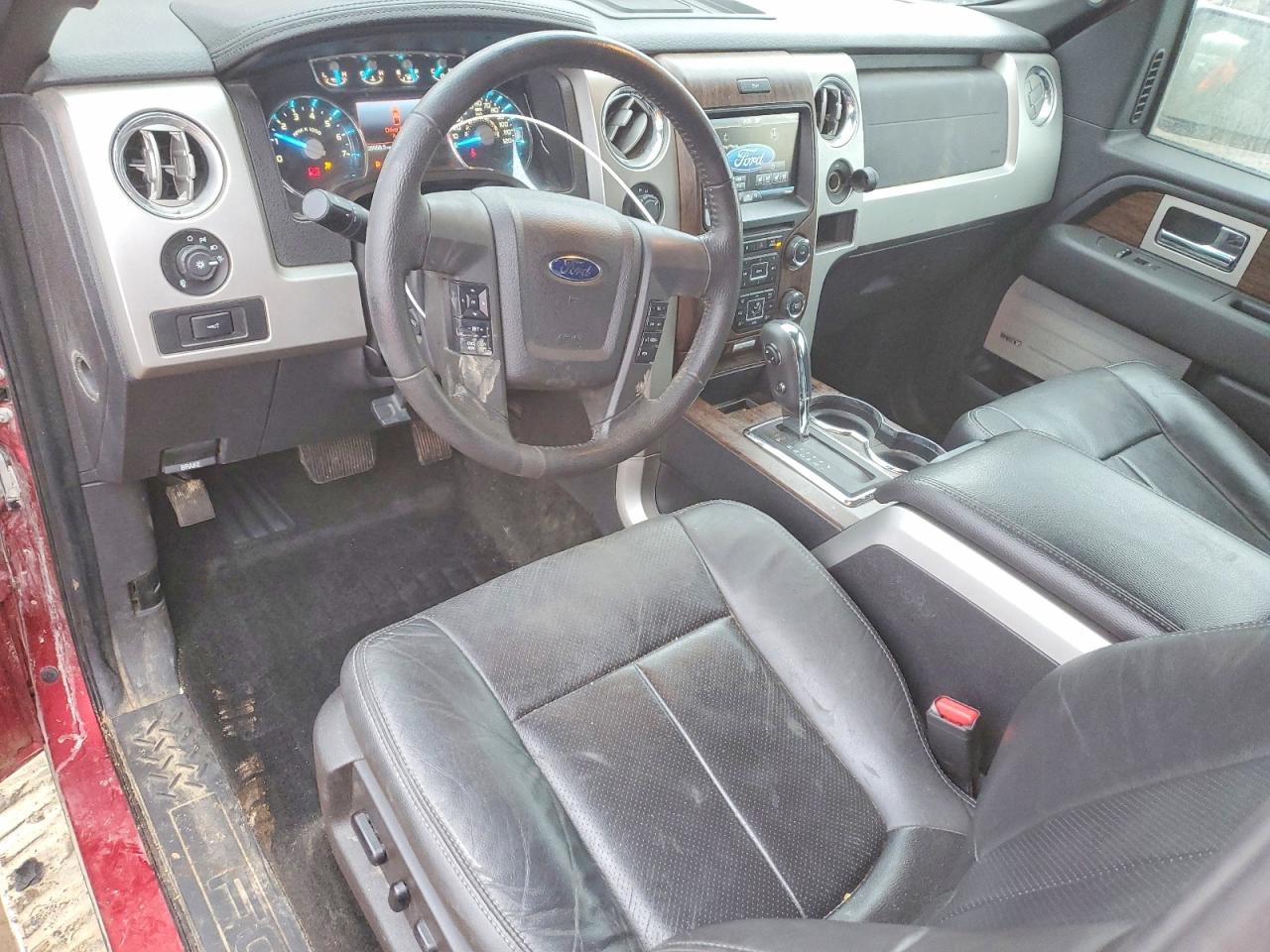 2014 FORD F150 SUPERCREW photo 8
