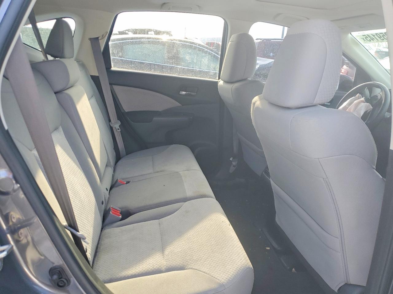 2016 HONDA CR-V EX photo 11