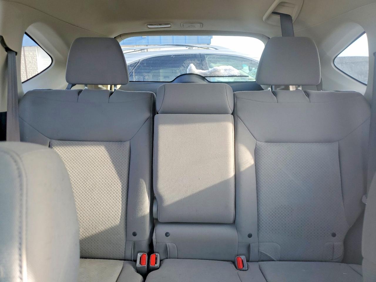 2016 HONDA CR-V EX photo 10