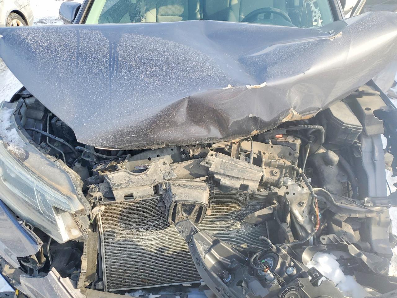 2016 HONDA CR-V EX photo 12
