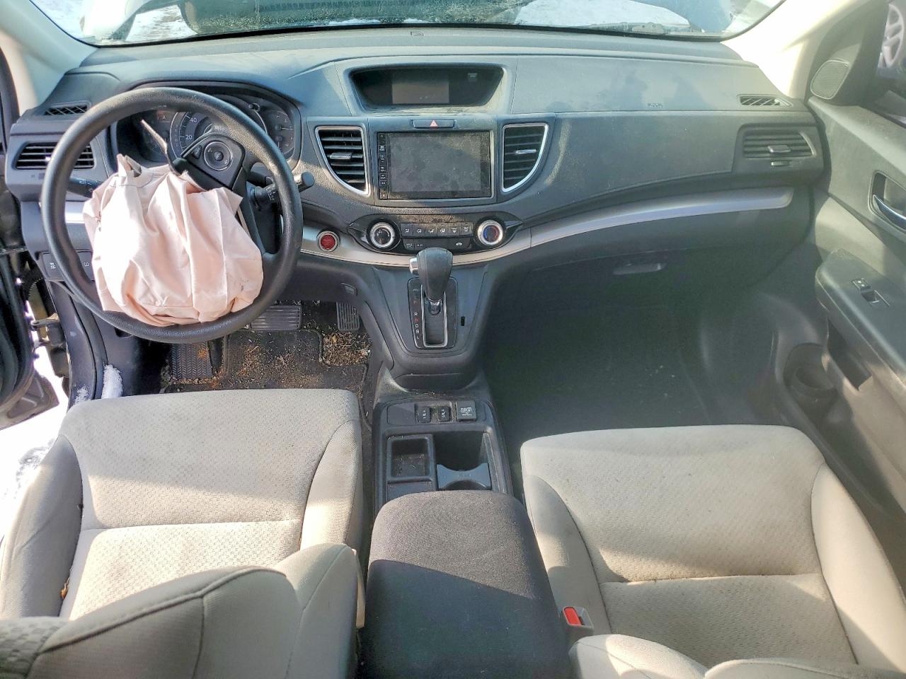 2016 HONDA CR-V EX photo 8